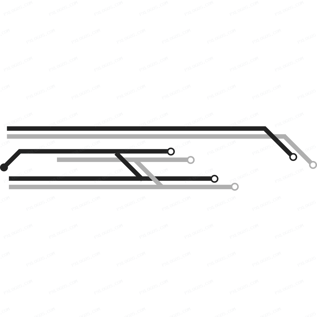Dnswatch Logo PNG with transparent background
