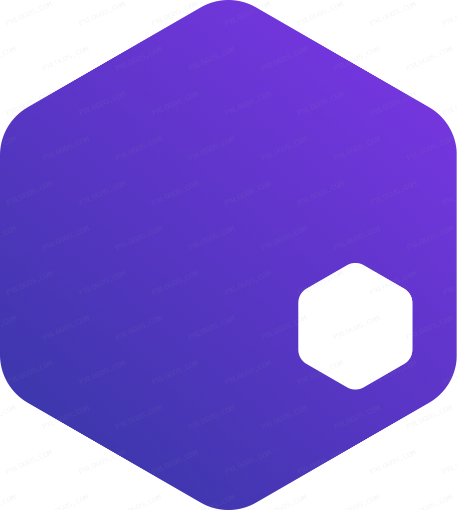 Dockbit Logo PNG with transparent background