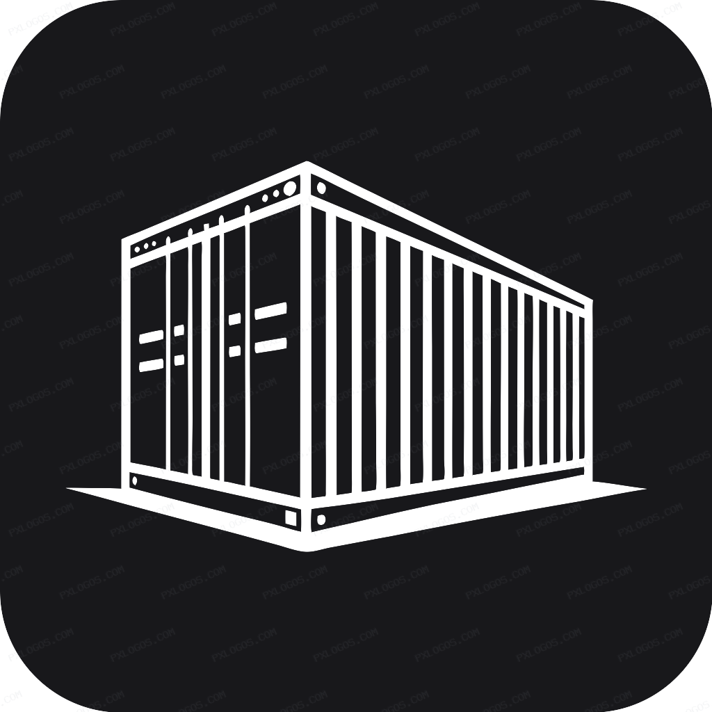 Dockerizalo Logo PNG with transparent background