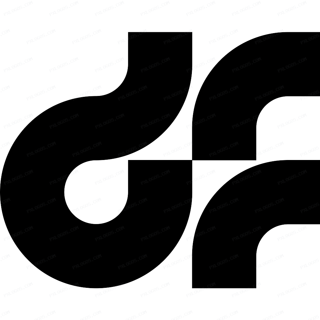 Dockform Logo PNG with transparent background