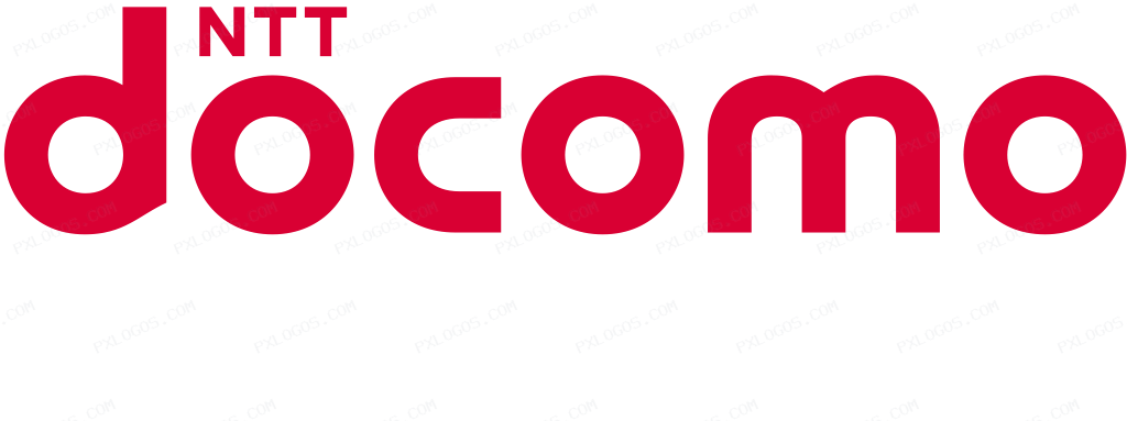 Docomo Logo PNG with transparent background