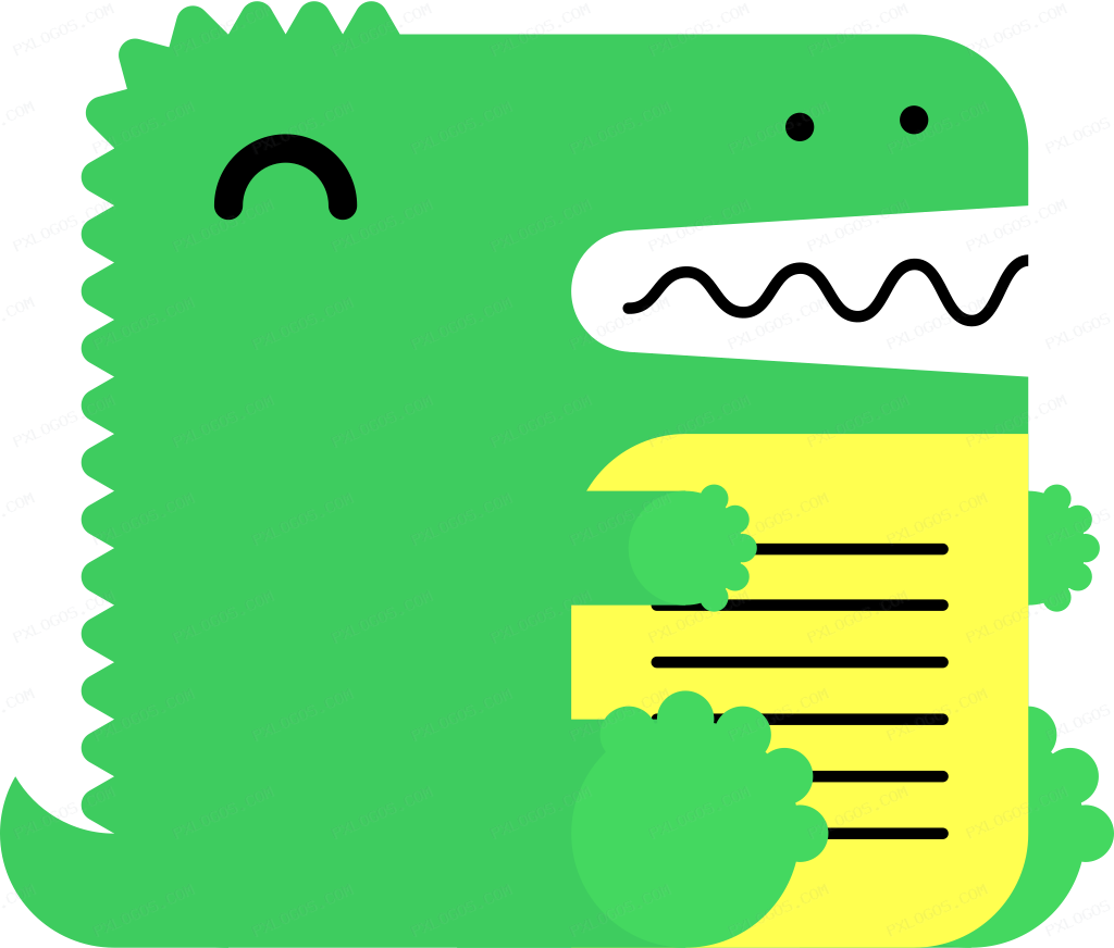 Docusaurus Logo PNG with transparent background