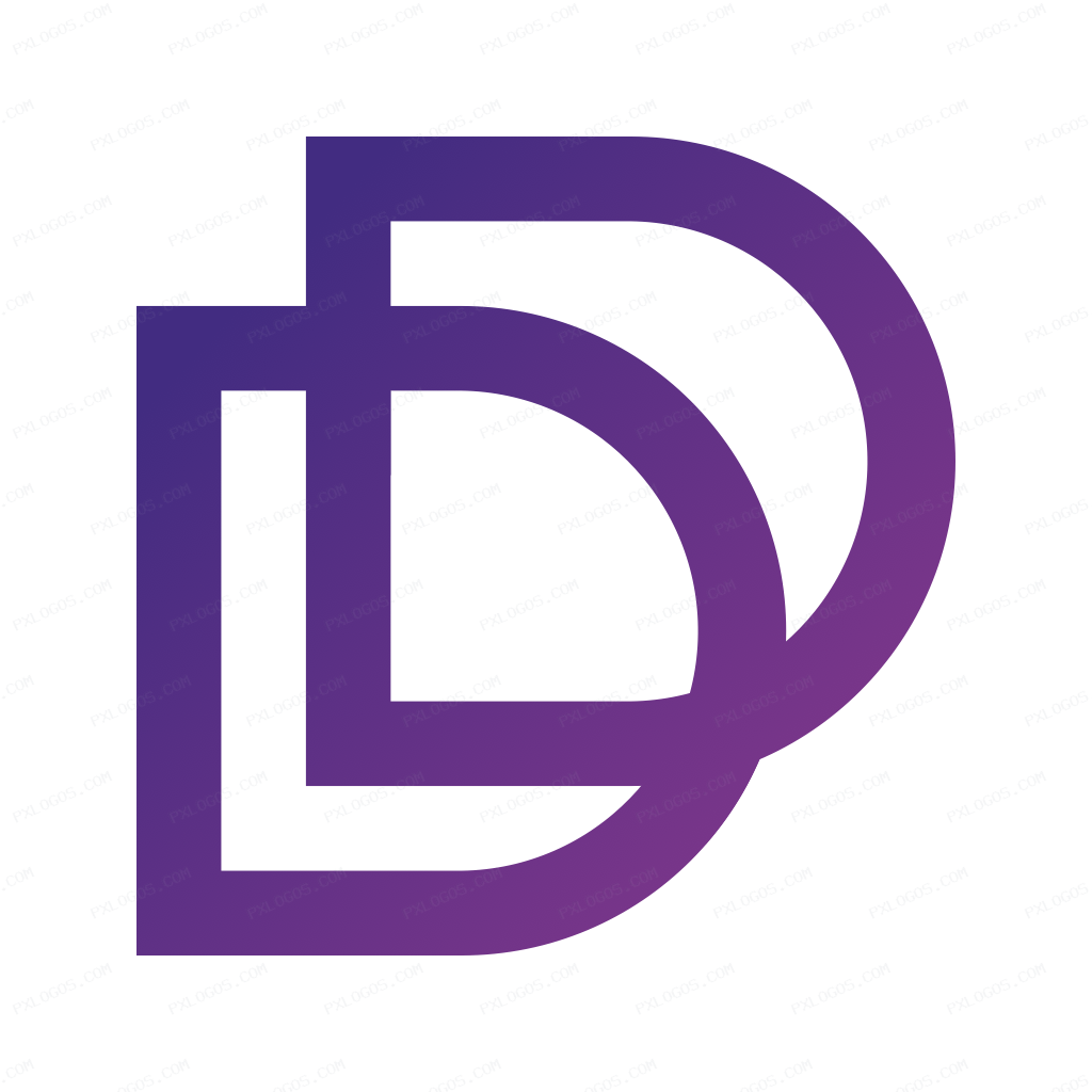 Doga Logo PNG with transparent background