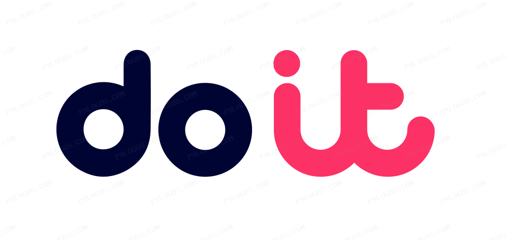 Doit Logo PNG with transparent background