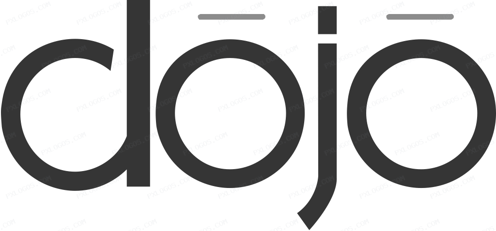 Dojo Toolkit Logo PNG with transparent background