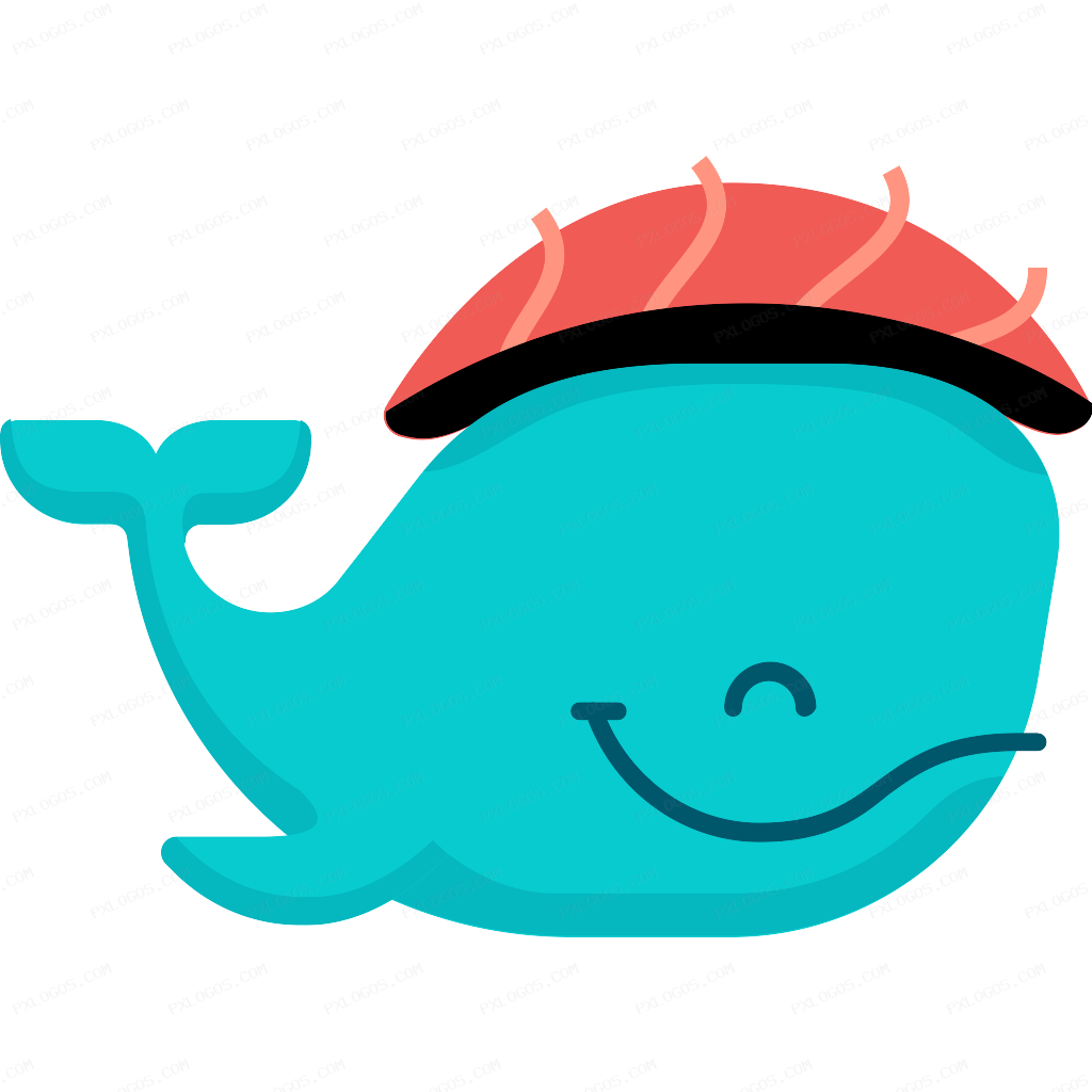 Dokku Logo PNG with transparent background