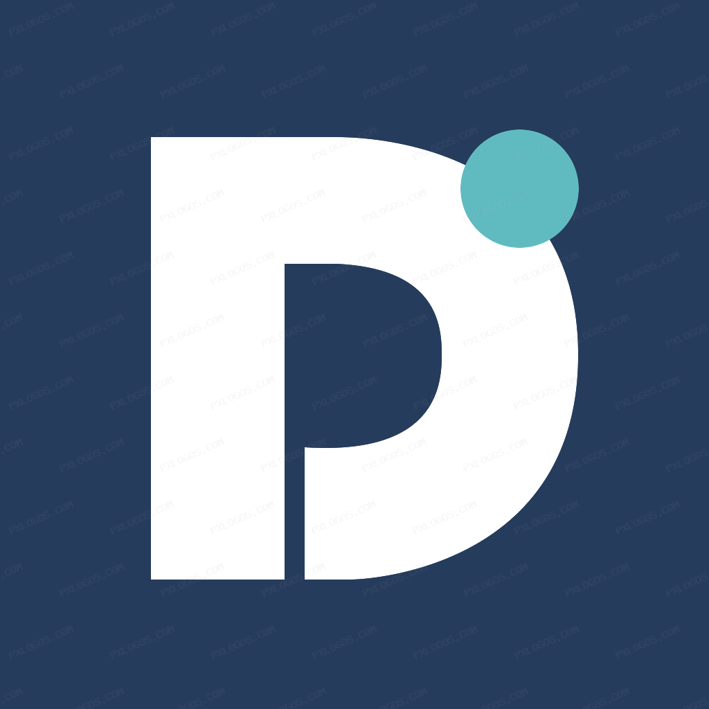 Dolibarr Logo PNG with transparent background