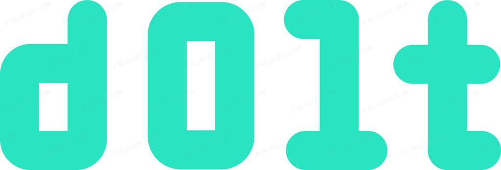 Dolt Logo PNG with transparent background