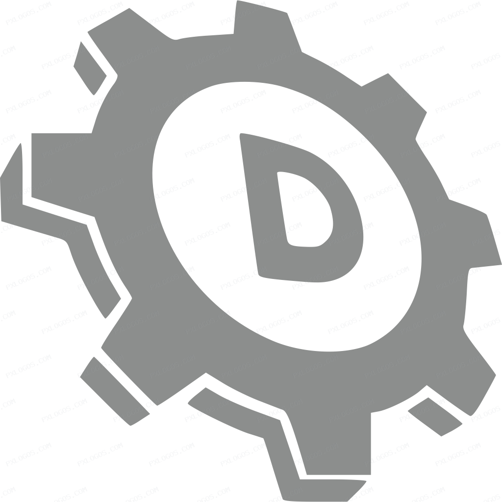 Domaintools Logo PNG with transparent background