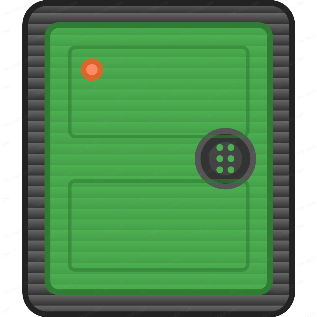 Dooropener Logo PNG with transparent background