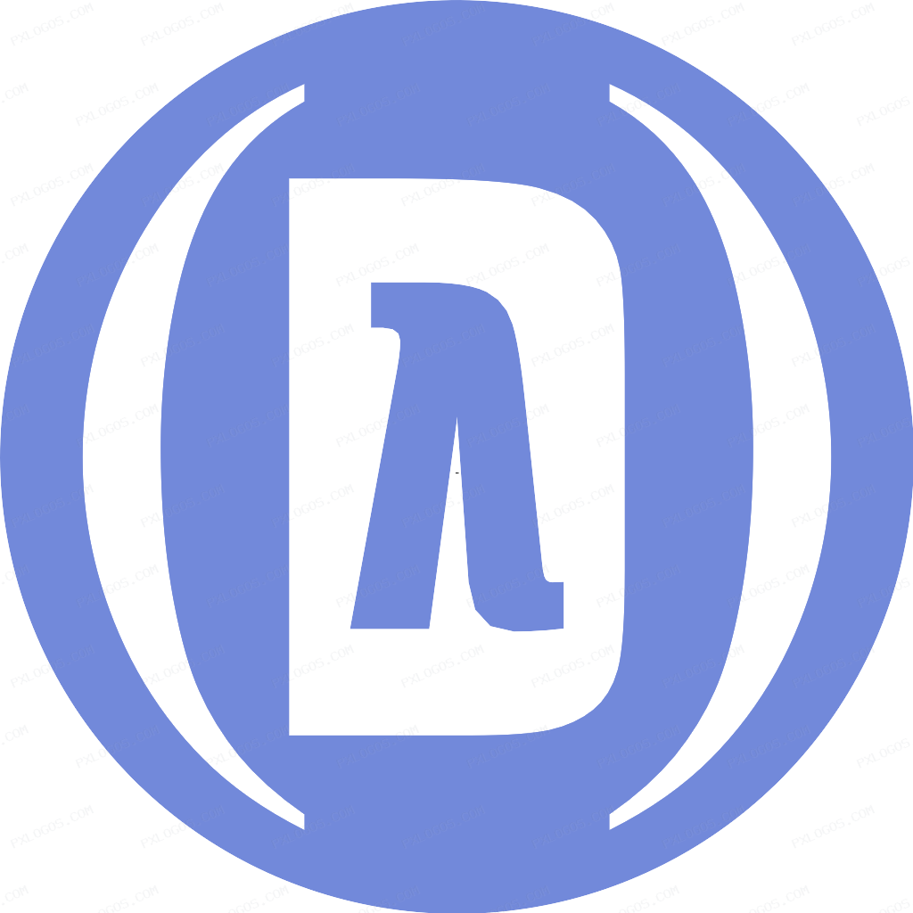 Doplarr Logo PNG with transparent background