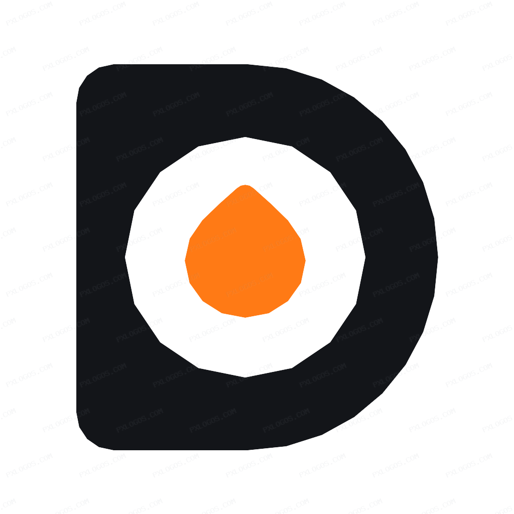 Dose Logo PNG with transparent background