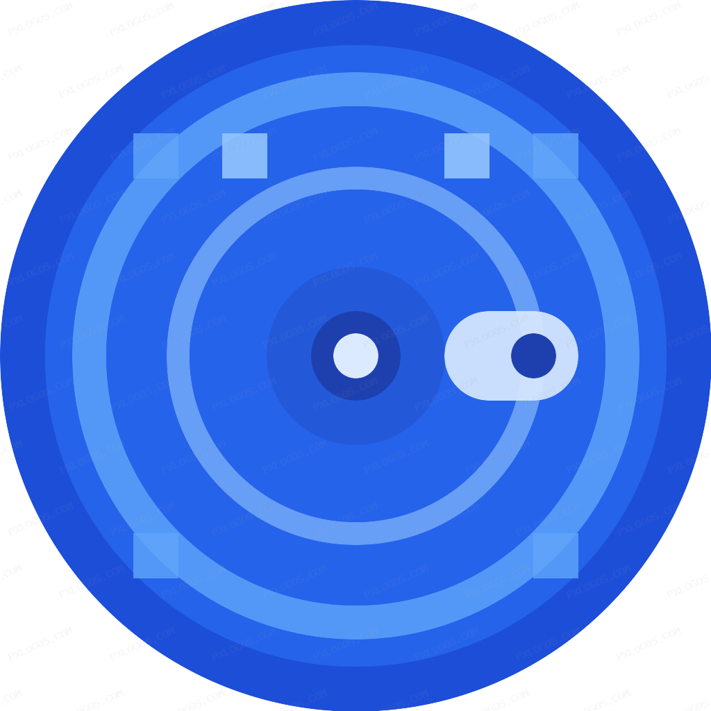 Dosvault Logo PNG with transparent background