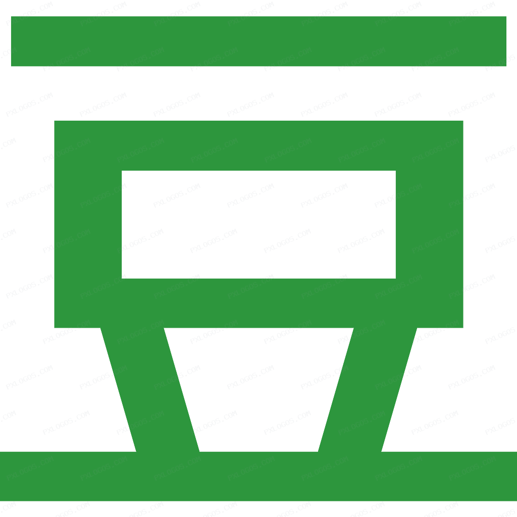 Douban Logo PNG with transparent background