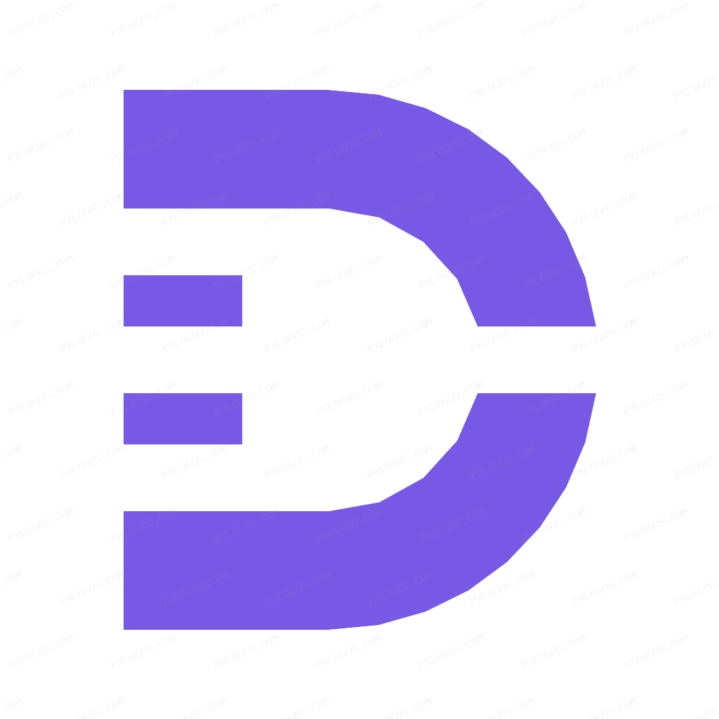 Dpay Logo PNG with transparent background