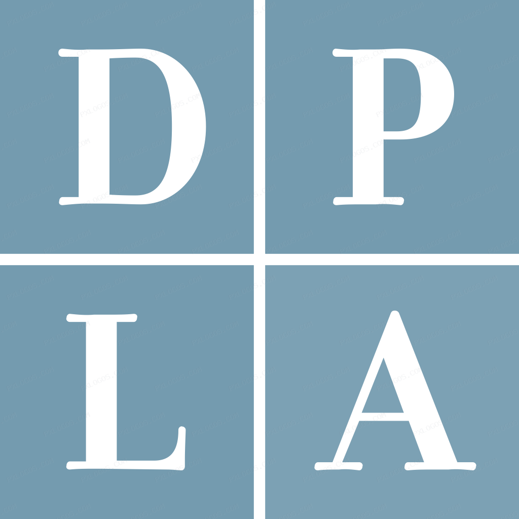 Dpla Logo PNG with transparent background
