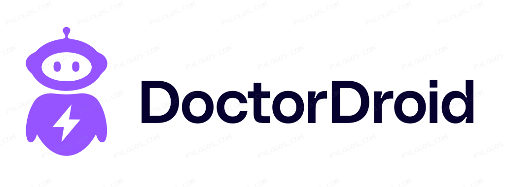 Dr Droid Logo PNG with transparent background