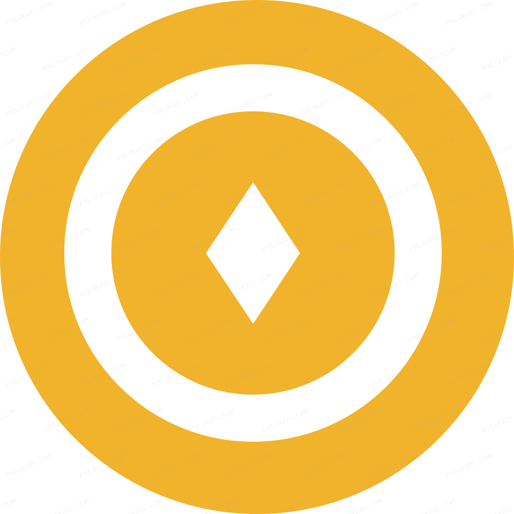 Dragonereum Gold Logo PNG with transparent background