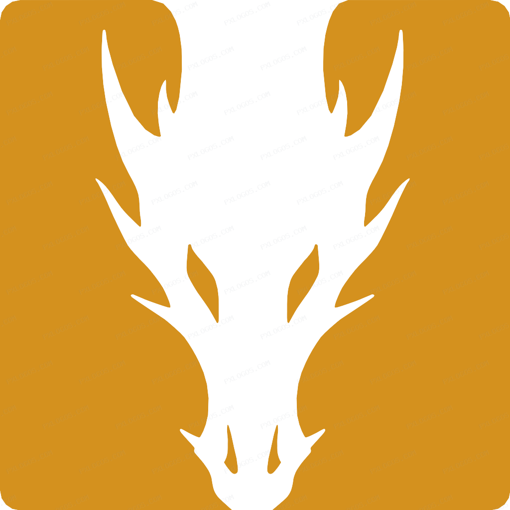 Dragonframe Logo PNG with transparent background
