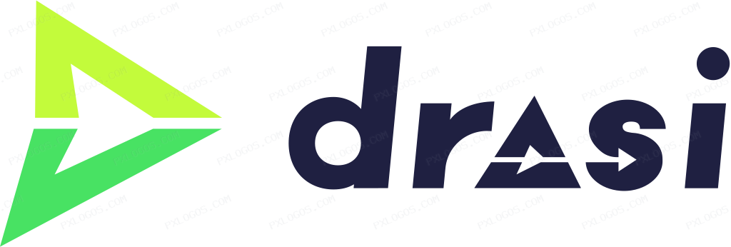 Drasi Logo PNG with transparent background