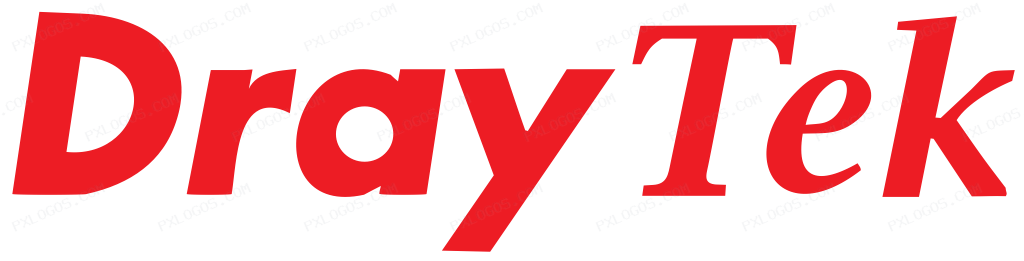Draytek Logo PNG with transparent background