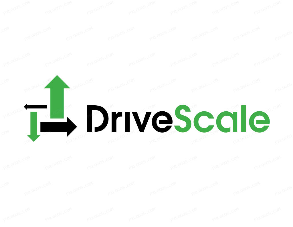 Drivescale Logo PNG with transparent background