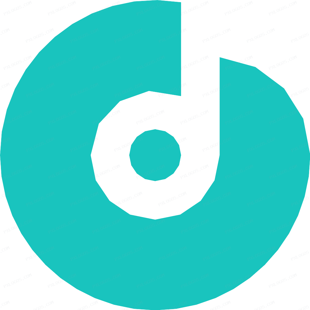 Drooble Logo PNG with transparent background