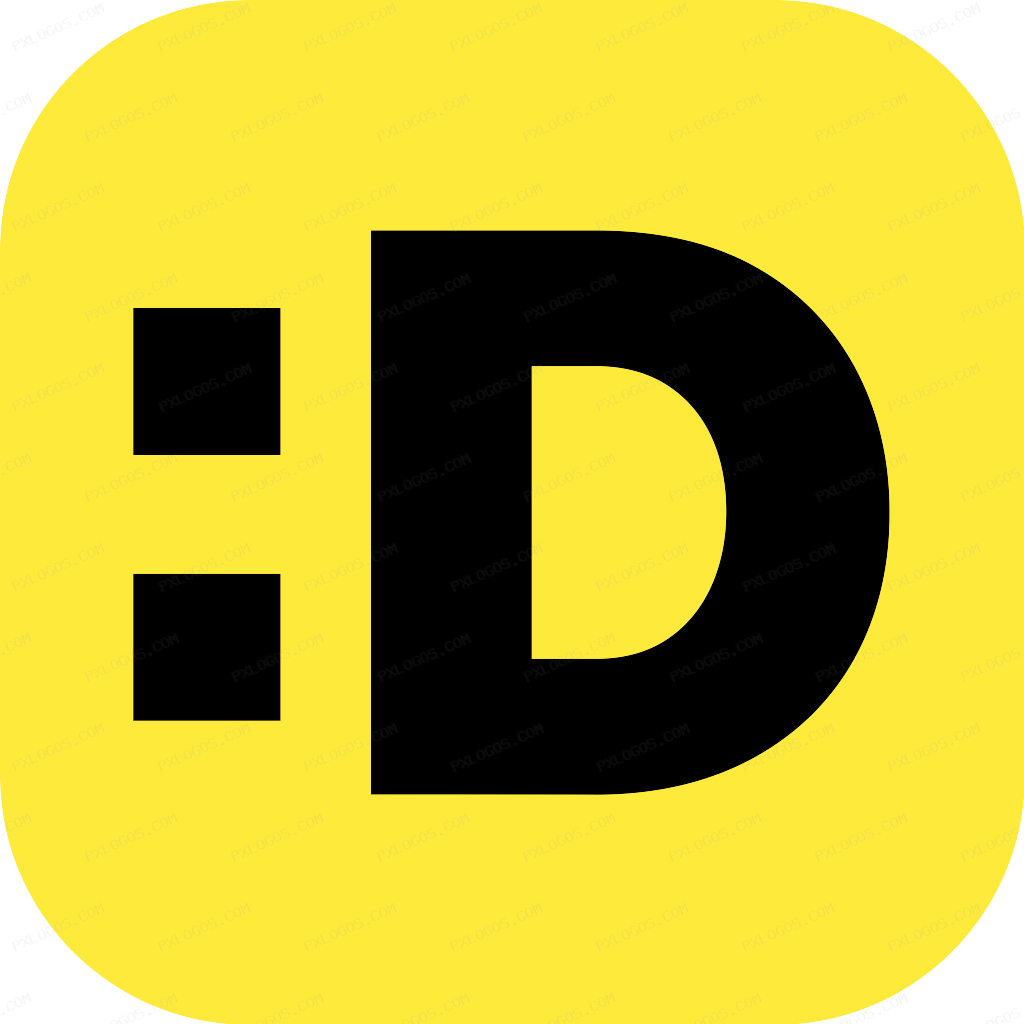 Dropout Logo PNG with transparent background