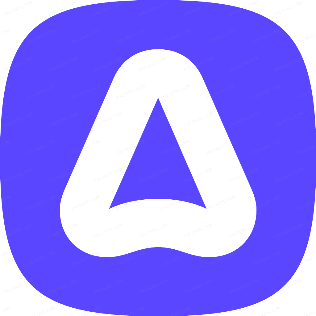 Adonisjs Logo PNG with transparent background