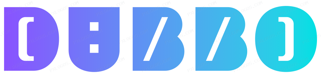 Dubbo Logo PNG with transparent background