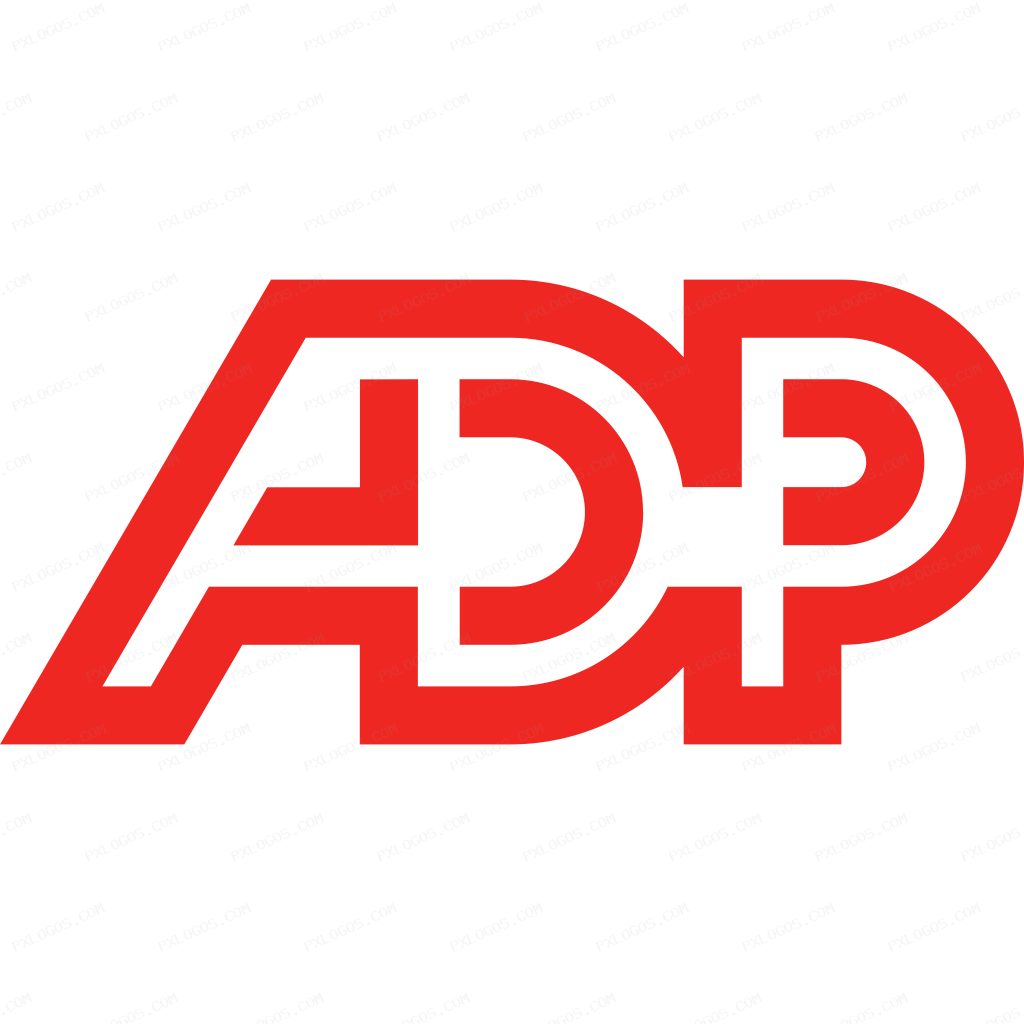 Adp Logo PNG with transparent background