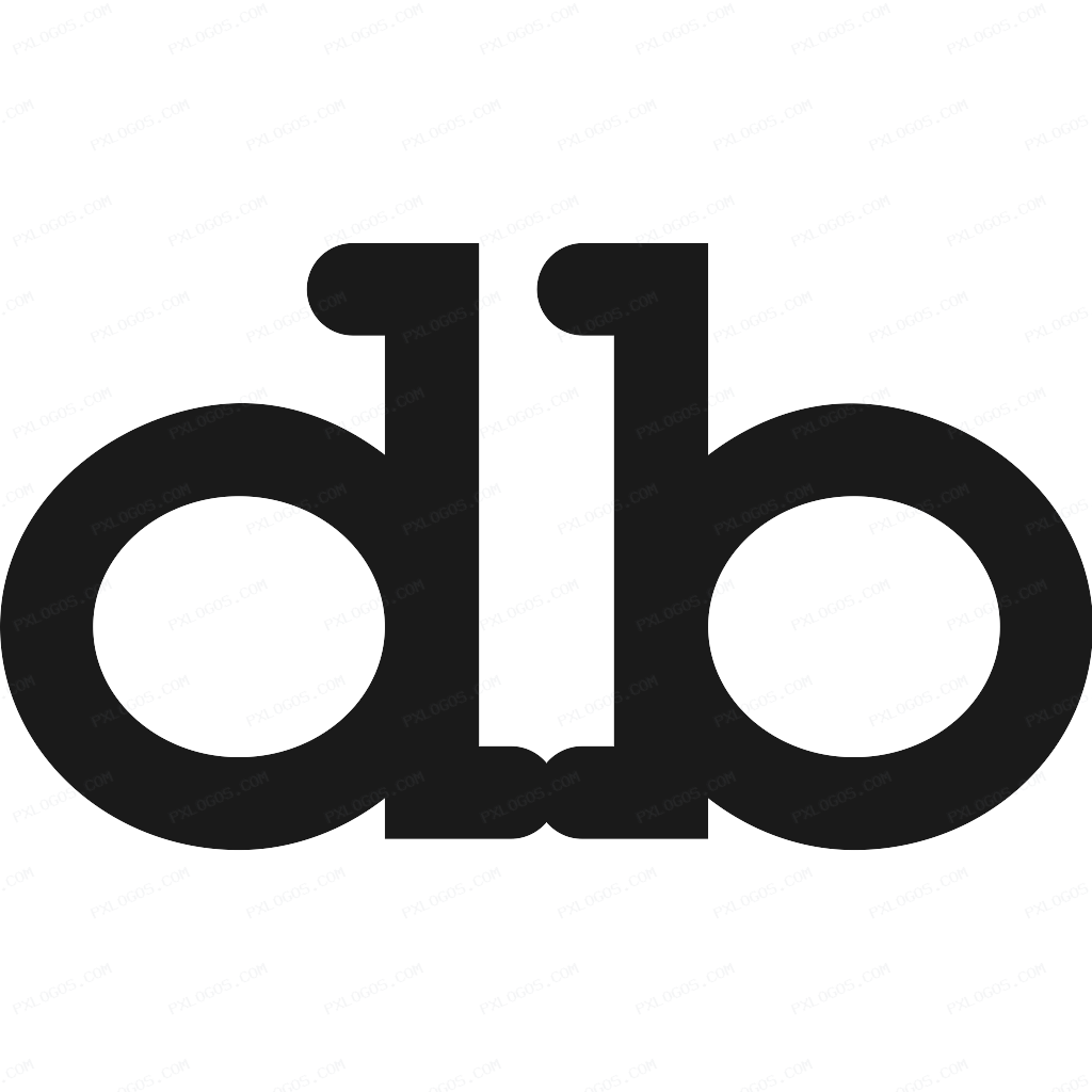 Dumb Genius Logo PNG with transparent background