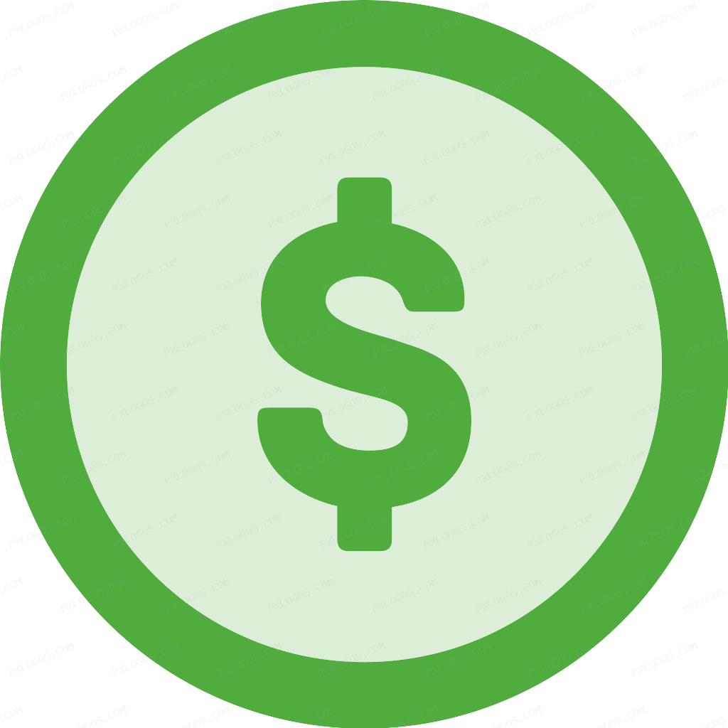 Dumbbudget Logo PNG with transparent background