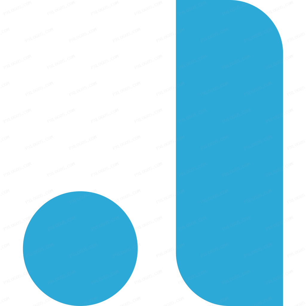 Dunked Logo PNG with transparent background