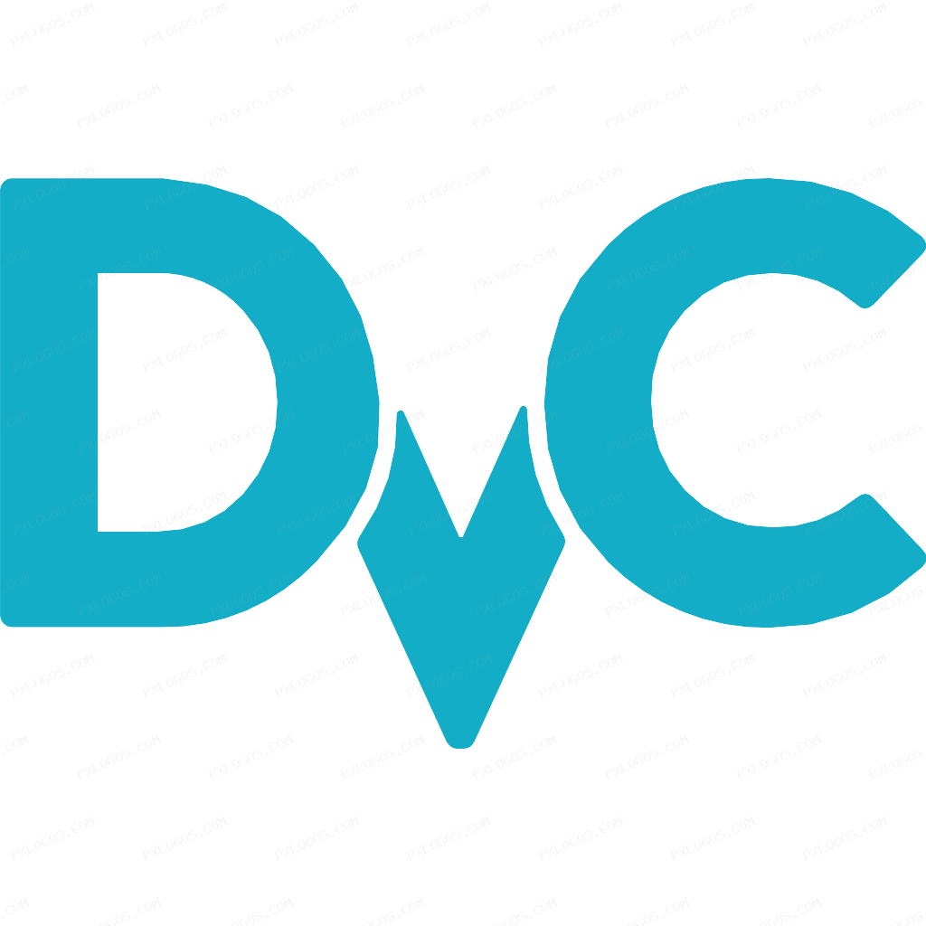 DVC Logo PNG with transparent background