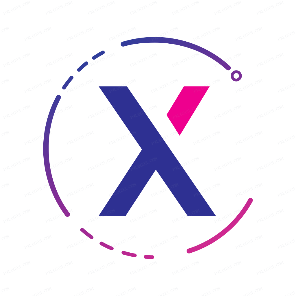 Dxgm Logo PNG with transparent background