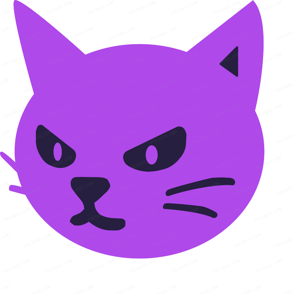 Dynacat Logo PNG with transparent background