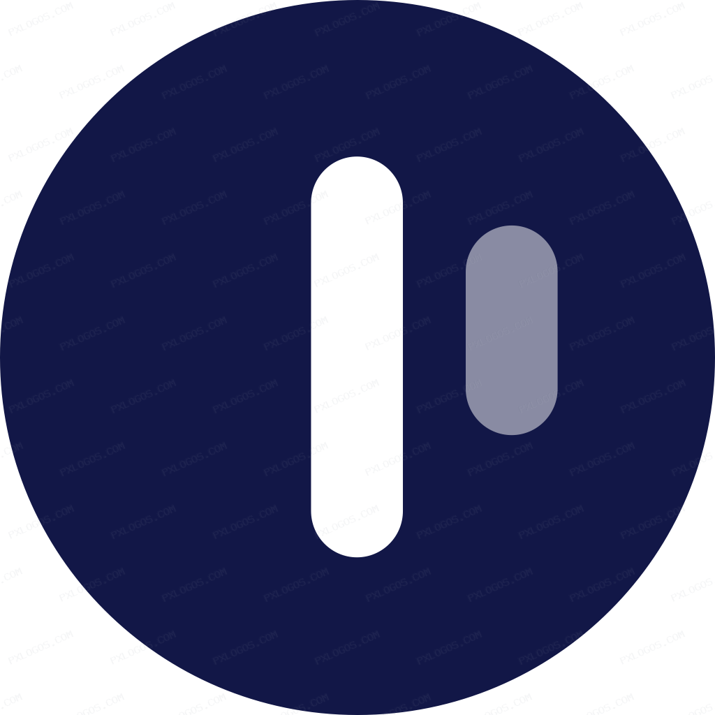 Dynamic Trading Rights Logo PNG with transparent background