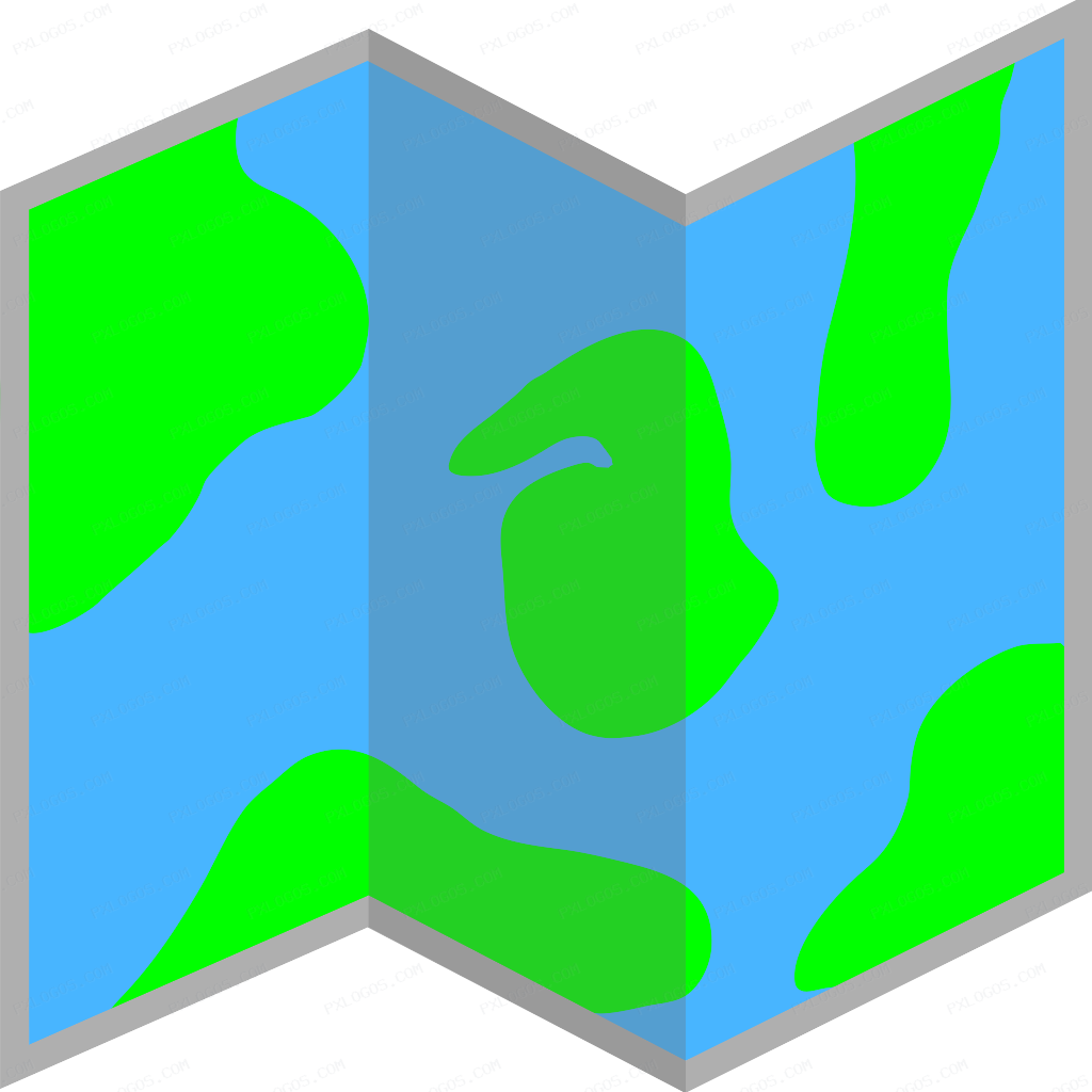 Adventure Log Logo PNG with transparent background