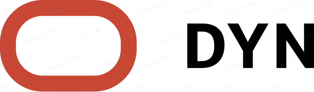 Dyndns Logo PNG with transparent background