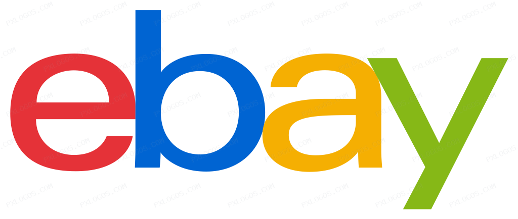E Bay Member Logo PNG with transparent background
