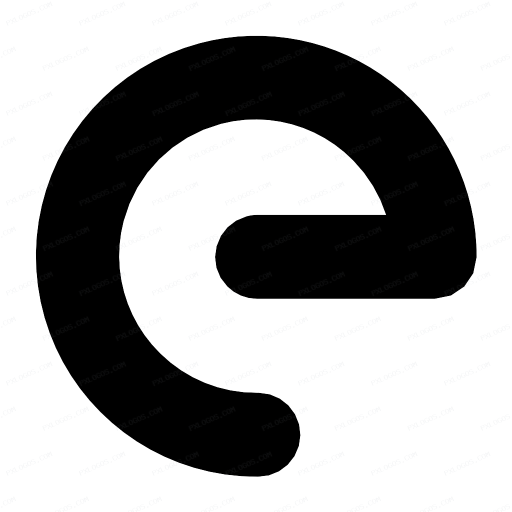 e-os Logo PNG with transparent background