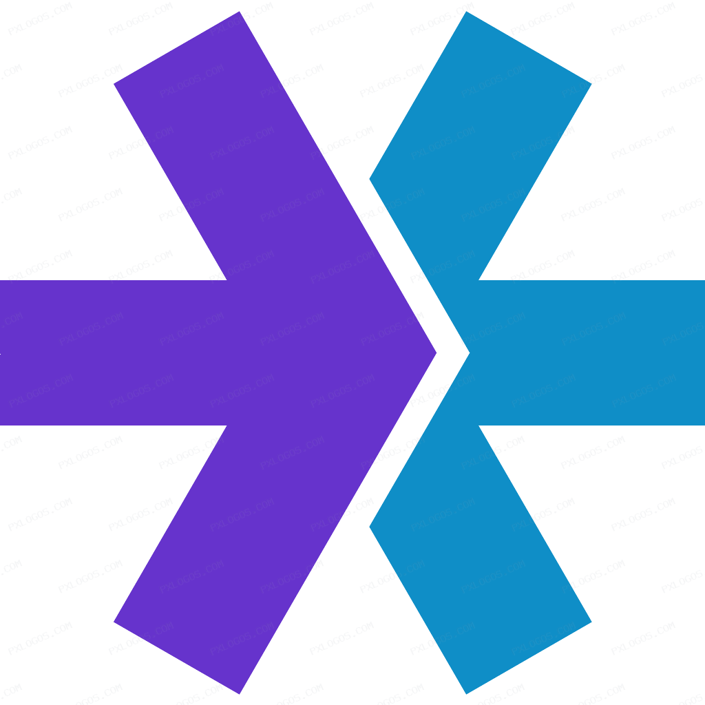 E Trade Logo PNG with transparent background