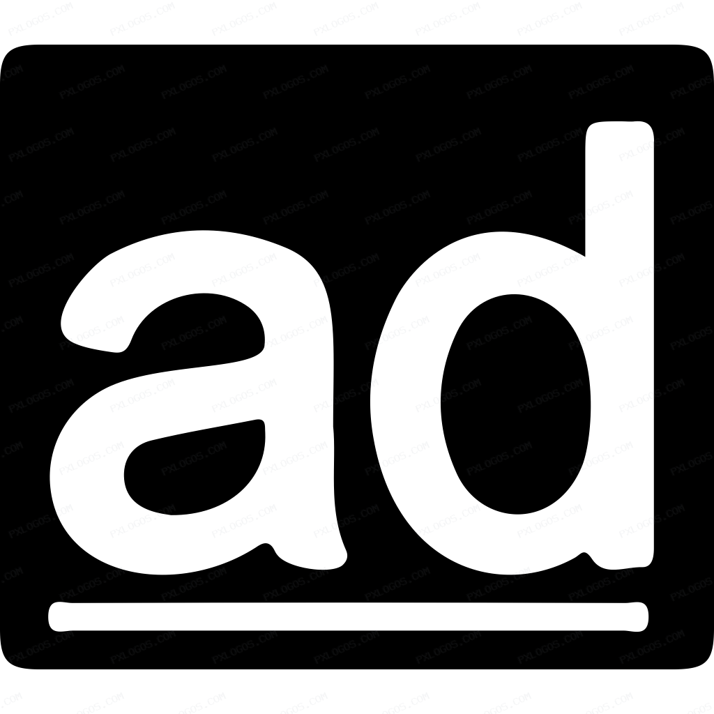 Adversal Logo PNG with transparent background