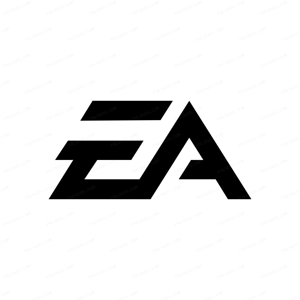 Ea Logo PNG with transparent background