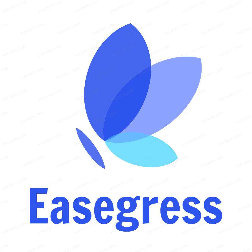 Easegress Logo PNG with transparent background