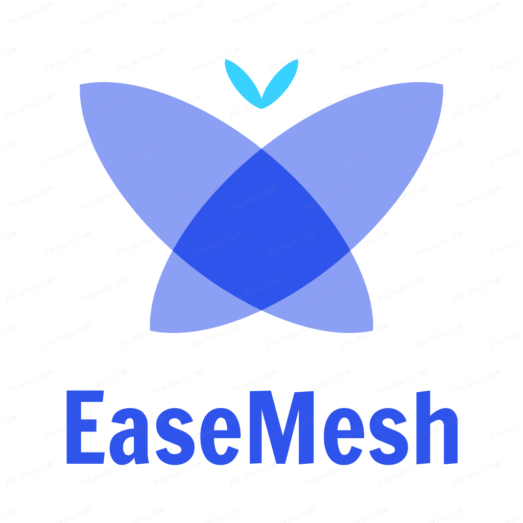 Easemesh Logo PNG with transparent background