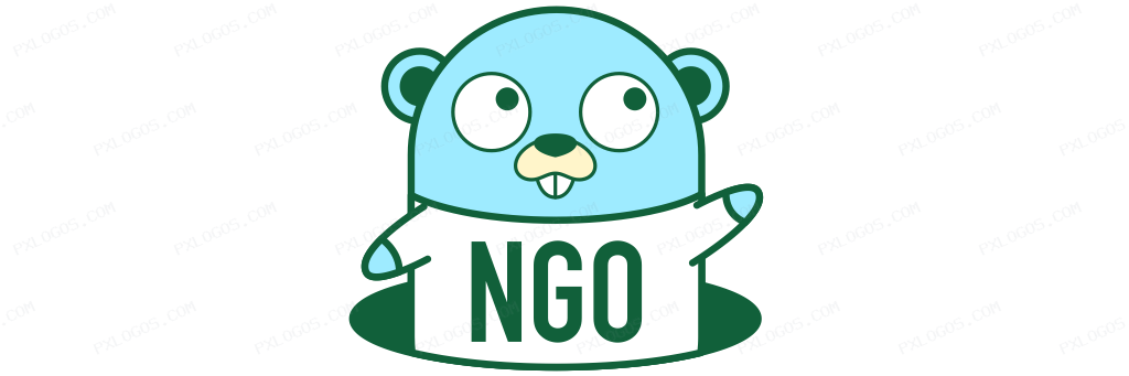 Easy Ngo Logo PNG with transparent background