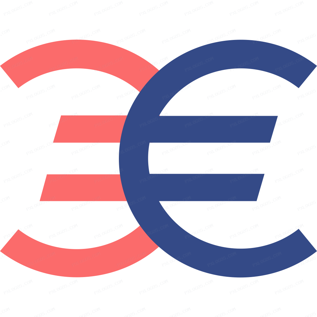 Easyeuroeu Logo PNG with transparent background