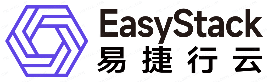 Easystack Logo PNG with transparent background